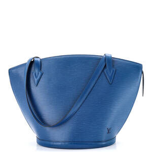 Louis Vuitton Saint Jacques Handbag Epi #198459L77B